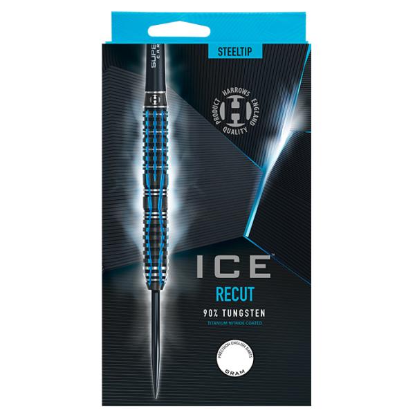 Ice Recut  Steeldarts Verpackung